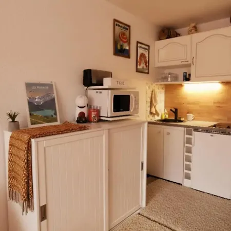 Les étoiles, Cosy Avec Balcon, Vue Montagne, Wifi ,proche Des Pistes Allos