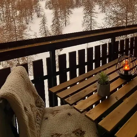 Les étoiles, Cosy Avec Balcon, Vue Montagne, Wifi ,proche Des Pistes Appartamento *